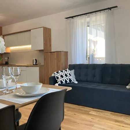 Nowy Apartament Plomykowka W Willi Sowiej Stronie Slaskie Exterior photo