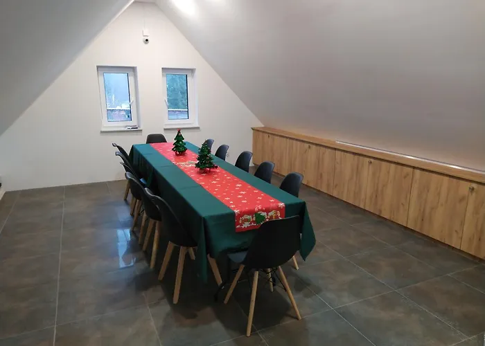 Nowy Apartament Plomykowka W Willi Sowiej