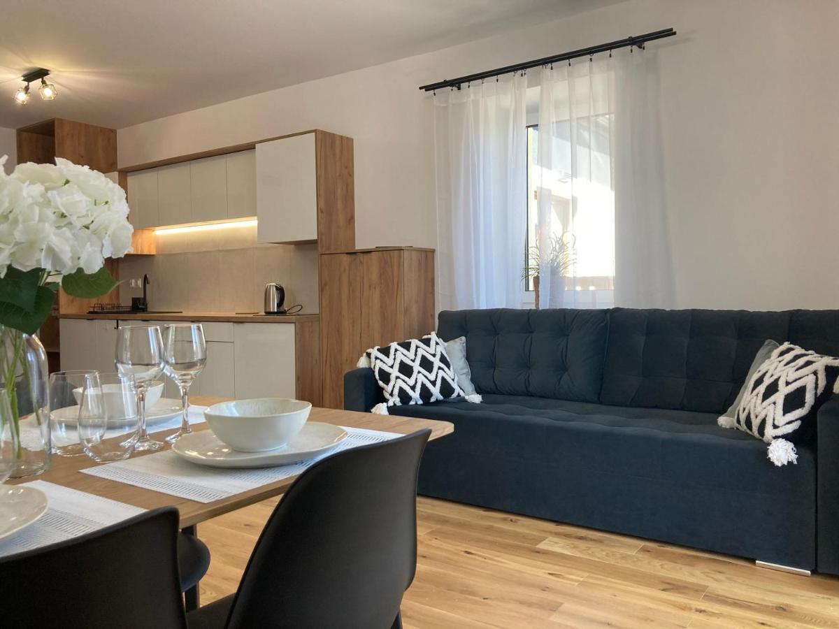 Nowy Plomykowka W Willi Sowiej Apartment
