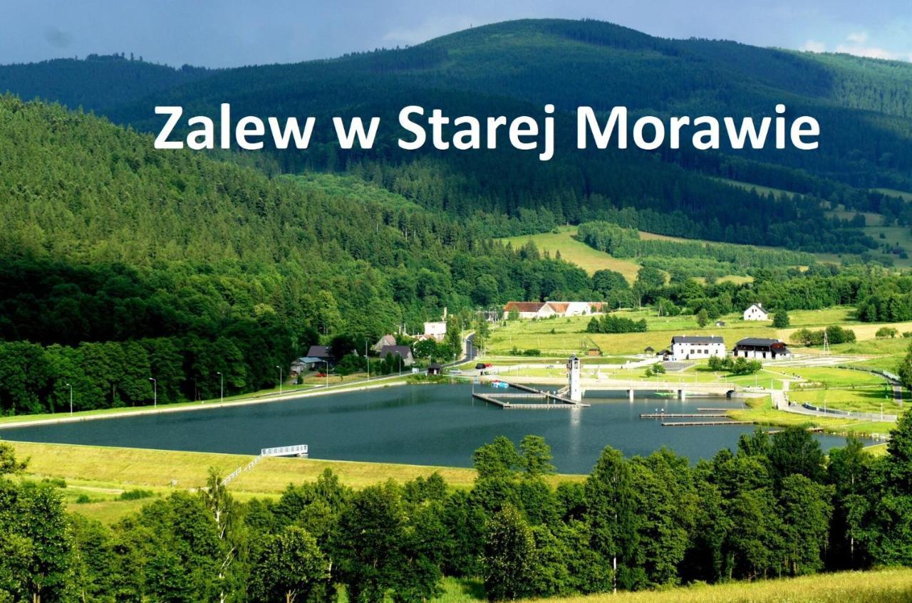 Apartment Nowy Plomykowka W Willi Sowiej *