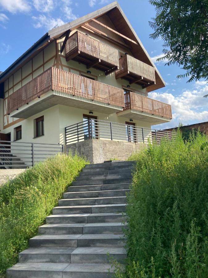 Nowy Plomykowka W Willi Sowiej Apartment Stronie Slaskie